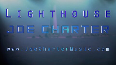Lighthouse : Musical by Joe Charter Rock Tempo Techno Theme music with natural effects and Cello