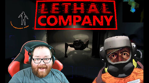 Lethal Company IT WAS A SIMPLE JOB