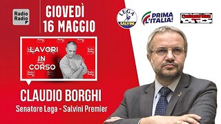 🔴 La proposta di Borghi fa impazzire gli europeisti: via l'obbligo di esporre bandiere UE in Italia.