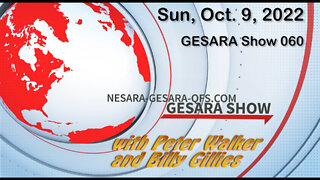 2022-10-09, GESARA SHOW 060 - Sunday