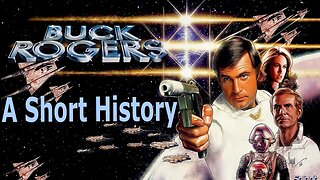 Buck Rogers: The History