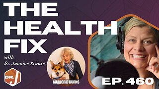 Ep 460: Defying age through exploration with Marjorie Burns