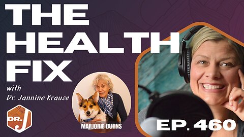Ep 460: Defying age through exploration with Marjorie Burns