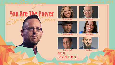 You Are The Power - Convention 2024