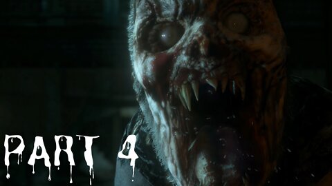 Playing Until Dawn | Part 4