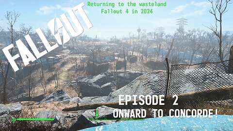 Returning to the Wasteland - Episode 2