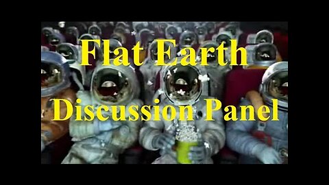 Flat Earth & Other Hot Potatoes 83 Discussion Panel - Mark Sargent ✅