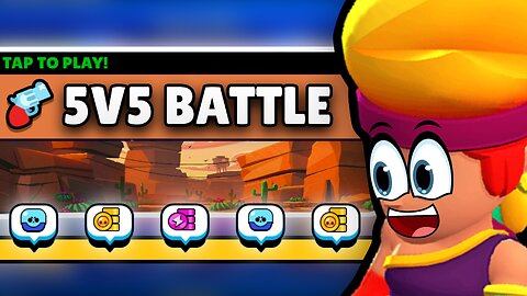 *OFFICIAL* 5v5 Mode is COMING to Brawl Stars...