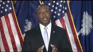 Tim Scott Is Running for President in 2024, and He Really Shouldn't