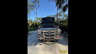 Like New - 2016 30' Ford F550 All-Purpose Food Truck with Bathroom for Sale in Florida