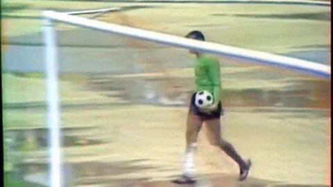 1976 Soviet Union v. East Germany (Olympic Football) Semi-Final