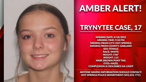 AMBER ALERT - Trynytee Case - $10,000 RANSOM DEMAND & Threat to Life!