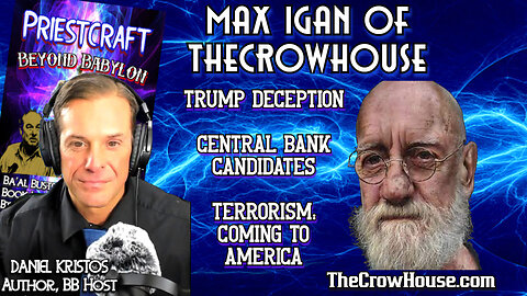 Max Igan on Terror in Palestine and Trump Enslavement Syndrome