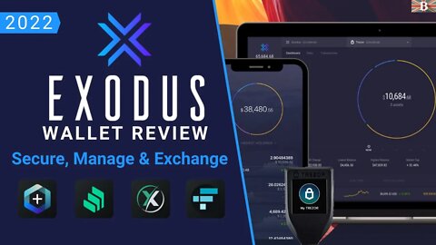 Exodus Wallet Review & Tutorial: Best Free Crypto Wallet for Desktop & Mobile (2022)