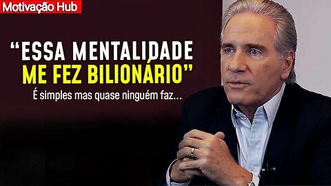 Roberto Justus | Lições Bilionárias que Vão Garantir seu Sucesso!