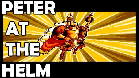Back to Peter | King of Cards (Shovel Knight) Nintendo Switch | The Basement