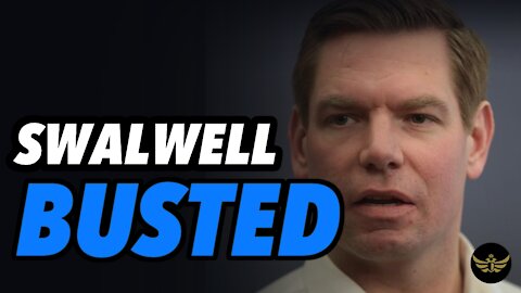 Eric Swalwell Chinese spy exposes Democrats foreign meddling hypocrisy