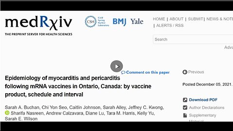 Timtruth COVID Vaccine MASSIVE Increase In Myocarditis & Pericarditis After Dose 2
