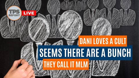 Dani Loves a good Cult, MLM schemes seem to fit the bill • TPS REPORT LIVE