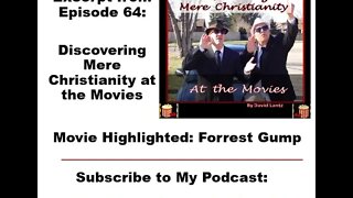 Mere Christianity Forrest Preview