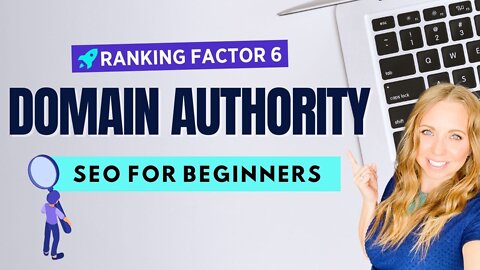 SEO for Beginners - What is Domain Authority?