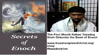 The Book of Enoch is A Pseudepigrapha Books Used By Modern Heretics