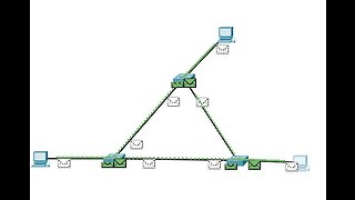 Spanning Tree Demonstration