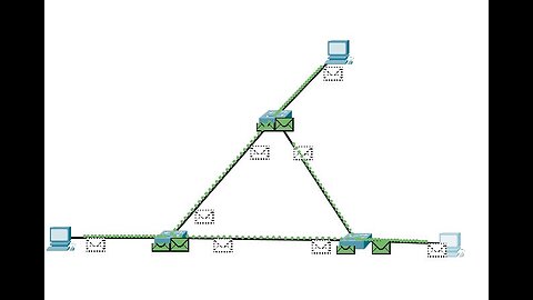 Spanning Tree Demonstration