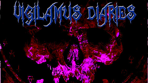 Vigilamus Diary No.2 - Horror Concept Album [2024]