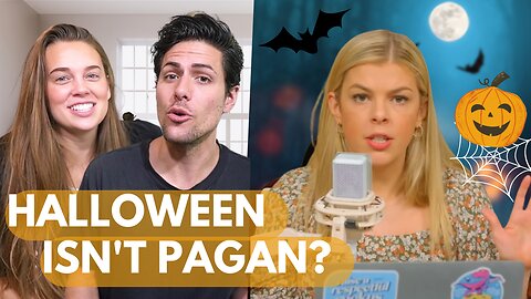 Allie Beth Stuckey Podcast Defends Halloween?