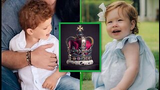 Harry and Meghan SNATCH Royal Titles #HarryAndMeghan #RoyalFamily #KingCharles