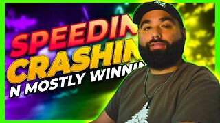 high SPEED CRASHES n dubs | nfs unbound week 3