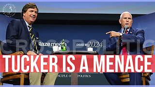 Tucker Carlson is a Menace! Taking Names at The Summit by Blaze TV