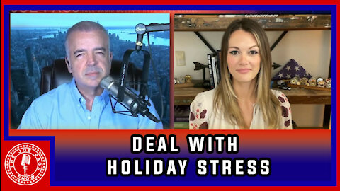 Katie Kuhlman: Beat Holiday Stress!