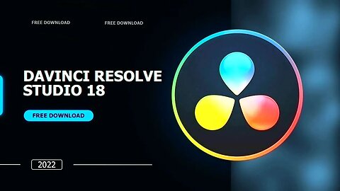 How To Download "Resolve Studio 18" For FREE | Crack