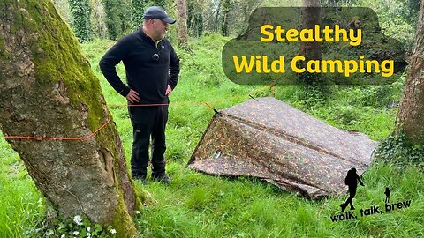 Discover The Joys of Wild Camping!