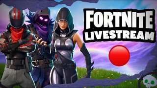 AOVIVO - Fortnite Jogando com INSCRITOS! MI:149/200