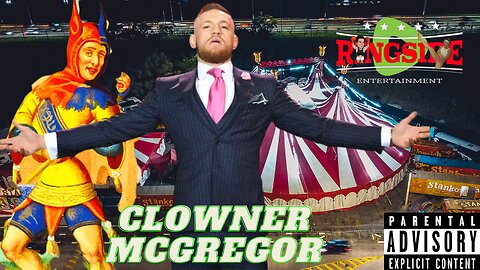 COURT JESTER: Best Conor McGregor Tribute!