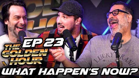 23 What Happen’s Now: #23 w_ Brendan Schaub, Erik Griffin, Chris D'Elia