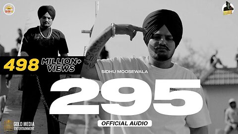 295 (Official Audio) | Sidhu Moose Wala | The Kidd | Moosetape in hindi