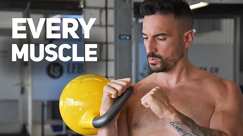 This Workout Trains THE MOST IMPORTANT Muscles