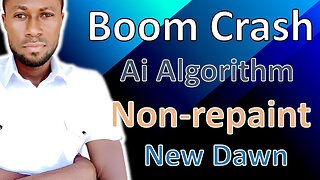 Boom Crash Ai Fixed Algorithm | Boom & Crash Killer