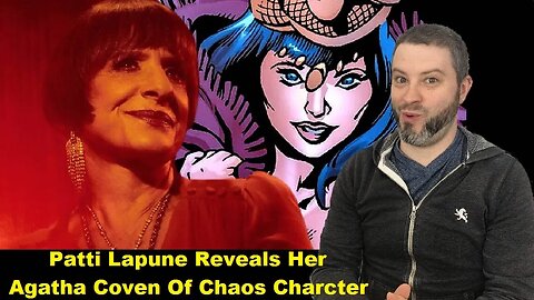 Patti Lupone Reveals Her Agatha Coven Of Chaos Character