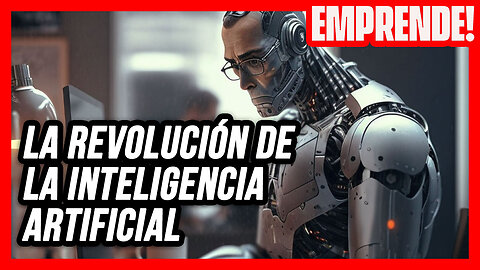 🔴 LA REVOLUCIÓN DE LA INTELIGENCIA ARTIFICIAL: ¿Una bendición o una maldición?