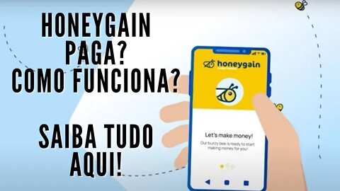 Tutorial! Honeygain paga? Como funciona? Como ganhar 5 dólares na hora! Ganhe dinheiro usando seu PC