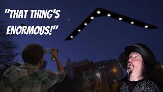 The Phoenix Lights: Unexplained UFO Phenomenon Revealed!