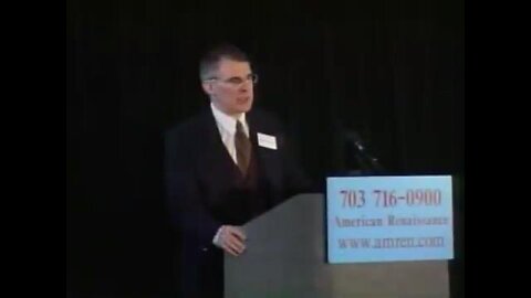 Latest Research on Race | Prof. Philippe Rushton Speech at 2000 American Renaissance Conference