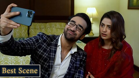 Tere Bin Episode 40 || Yumna Zaidi - Wahaj Ali || Best Scene 08 || Geo Entertainment