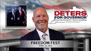 Governor: Freedom Fest