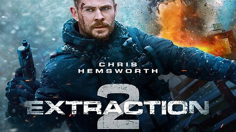 EXTRACTION 2 - movie review